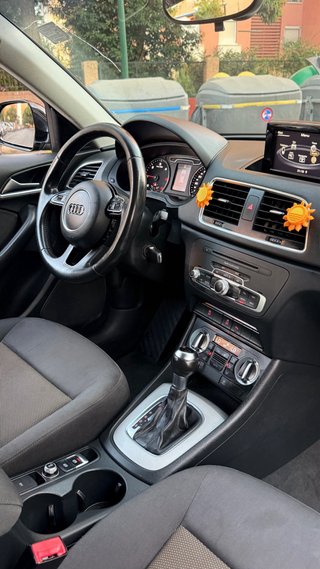Audi Q3 2014
