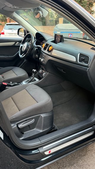 Audi Q3 2014