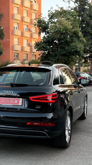 Audi Q3 2014