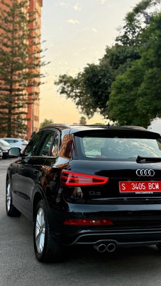 Audi Q3 2014