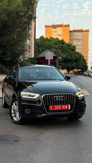 Audi Q3 2014