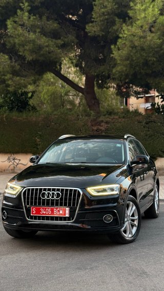 Audi Q3 2014