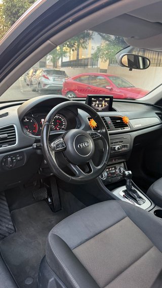 Audi Q3 2014