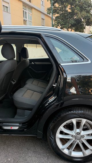 Audi Q3 2014