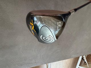Cleveland HiBore XL Tour Driver 9.5° Stiff