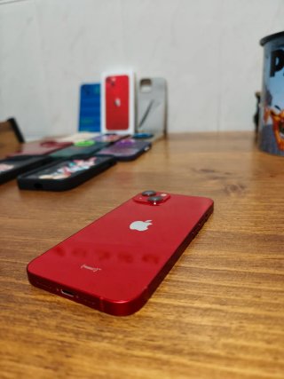 iPhone 13 (128 GB) + Regalo 10 Fundas ¡Impecable!