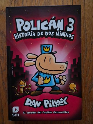 Polican 3 - historia de dos mininos