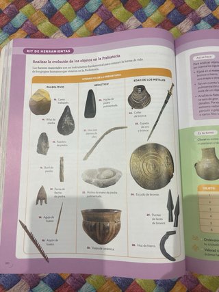 GEOGRAFIA E HISTORIA 1 ESO CONSTRUYENDO MUNDOS