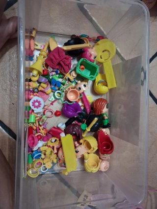 Accesorios Pinypon