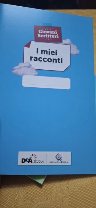 Quaderni per bambini I miei racconti