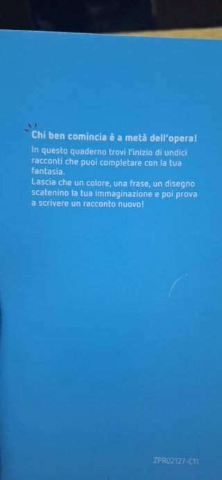 Quaderni per bambini I miei racconti