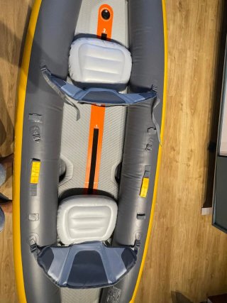 Kayak gonfiabile Itiwit
