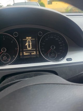 Volkswagen Passat 2009