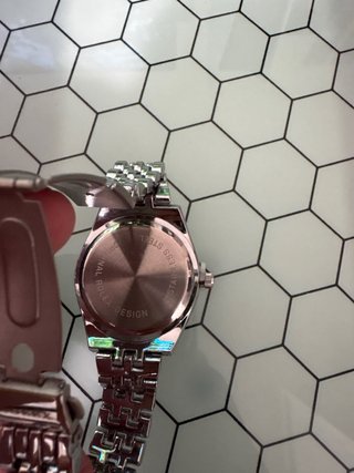Orologio Argento Donna
