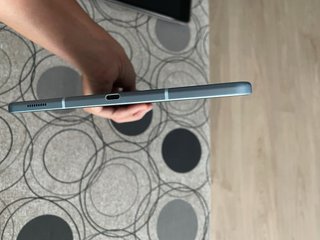 Samsung Tab S6 Lite como nueva + funda