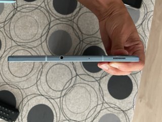 Samsung Tab S6 Lite como nueva + funda