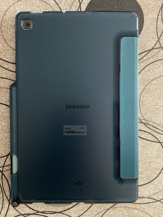 Samsung Tab S6 Lite como nueva + funda