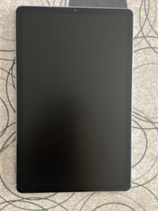 Samsung Tab S6 Lite como nueva + funda