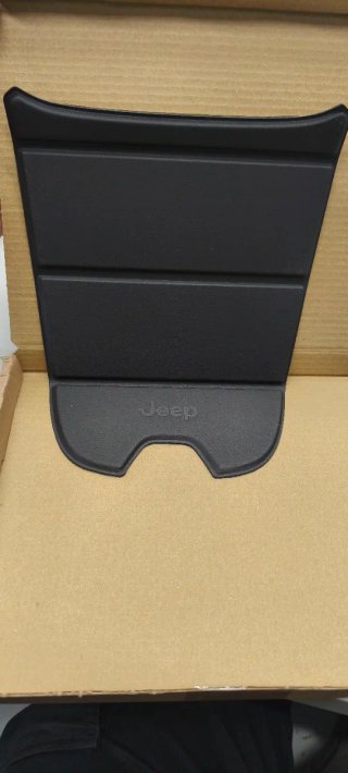 Tapa Consola Central Jeep Avenger