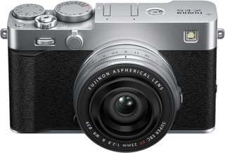 Fujifilm X-E5 + lente 23mm f2.8 NUEVA Garantía