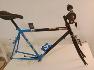 Cuadro Rolex COLUMBUS 55cm M