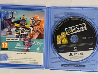Riders Republic PS5 Limited Edition