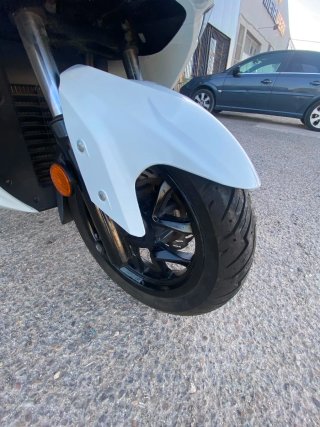 Sym Joymax 125 ABS