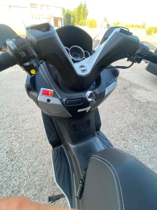 Sym Joymax 125 ABS