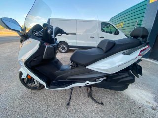 Sym Joymax 125 ABS