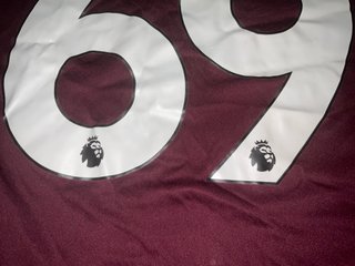 Camiseta Adidas Leicester City 20/21
