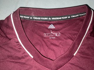 Camiseta Adidas Leicester City 20/21