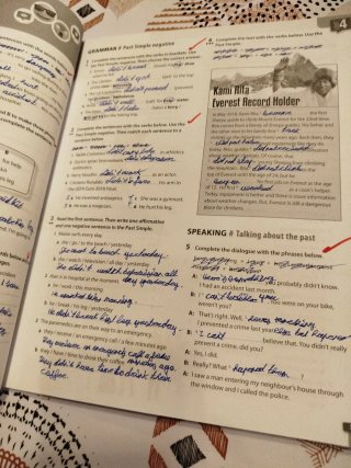 Teamwork 2eso Wb (Spanish) 21 Workbook