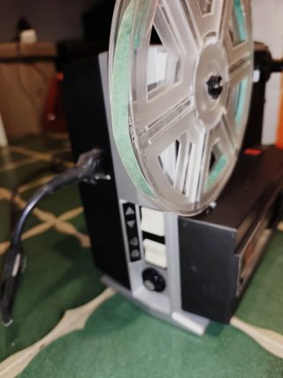 Lotto Cinema Vintage Super 8 - Cinepresa Sankyo
