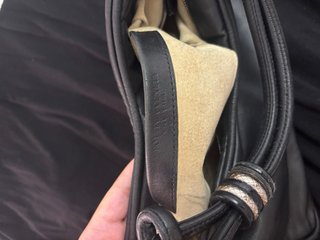 Bolso Bottega Veneta Negro Piel