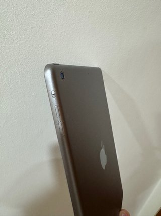 iPad Air Nero Argento