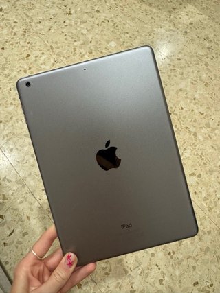iPad Air Nero Argento