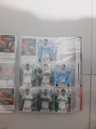 Álbum Panini Adrenalyn LaLiga 2025-26