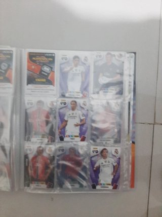 Álbum Panini Adrenalyn LaLiga 2025-26