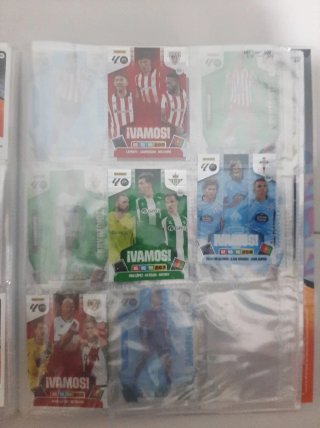 Álbum Panini Adrenalyn LaLiga 2025-26