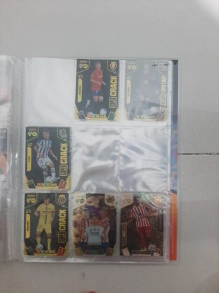 Álbum Panini Adrenalyn LaLiga 2025-26