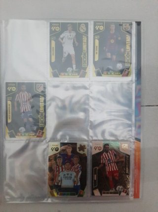Álbum Panini Adrenalyn LaLiga 2025-26