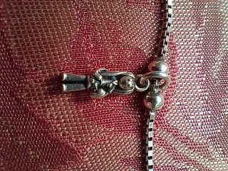 Pulsera Plata Charms Fisio
