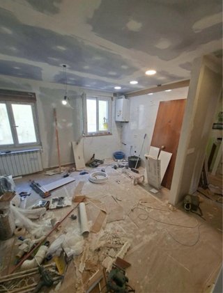 Reformas, electricidad, climatización, fontanería,