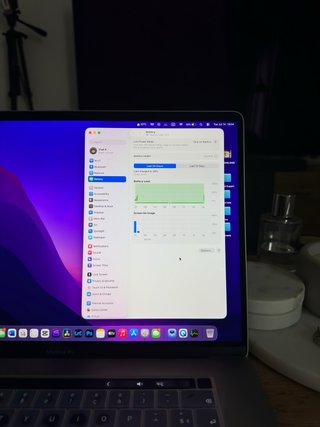 MacBook Pro 16 2020 Intel i9 1TB SSD 16GB RAM