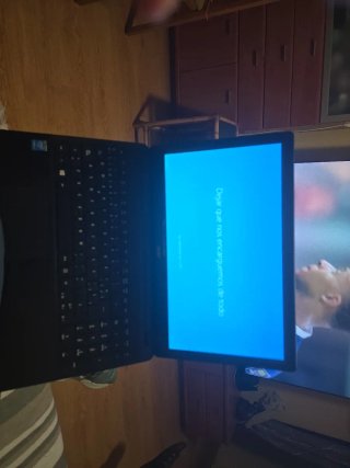 Portátil Acer Aspire E15 Touch