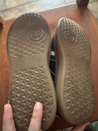 Scarpe donna bianche e nere n. 40