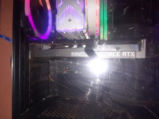 PC Gaming Mars Gaming con RGB