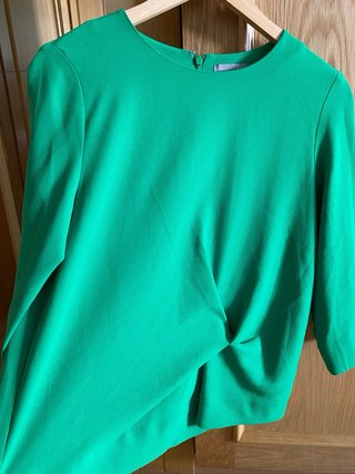 Blusa COS Verde Talla S