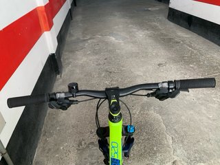 Bicicleta Rockrider ST 520 27.5 Talla M