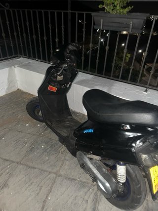 Scooter a piezas